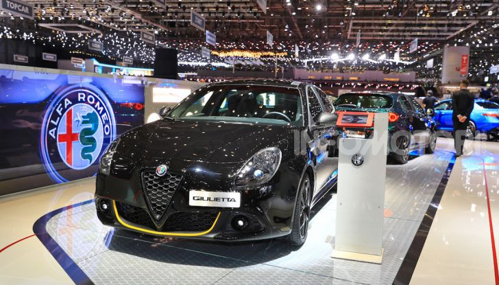 Alfa Romeo Giulietta MY19 a 399€ al mese e con U-Go by Leasys potete anche condividerla - Foto 2 di 19