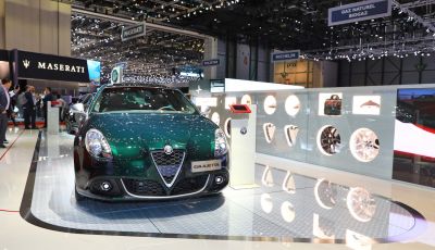Alfa Romeo Giulietta MY19 a 399€ al mese e con U-Go by Leasys potete anche condividerla