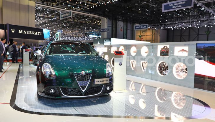 Alfa Romeo Giulietta MY19 a 399€ al mese e con U-Go by Leasys potete anche condividerla - Foto 10 di 19