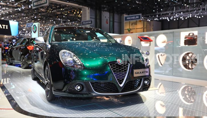 Alfa Romeo Giulietta MY19 a 399€ al mese e con U-Go by Leasys potete anche condividerla - Foto 11 di 19