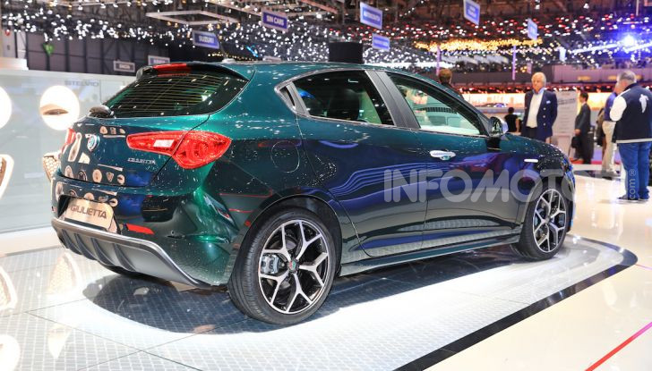 Alfa Romeo Giulietta MY19 a 399€ al mese e con U-Go by Leasys potete anche condividerla - Foto 13 di 19