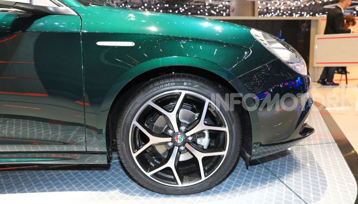 Alfa Romeo Giulietta MY19 a 399€ al mese e con U-Go by Leasys potete anche condividerla - Foto 19 di 19