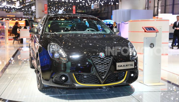 Alfa Romeo Giulietta MY19 a 399€ al mese e con U-Go by Leasys potete anche condividerla - Foto 3 di 19