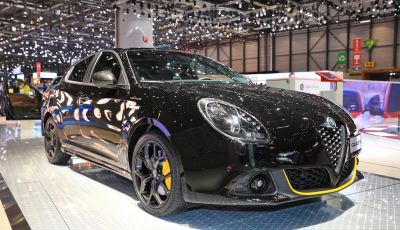 Alfa Romeo Giulietta 2019: restyling leggero in attesa del C-SUV