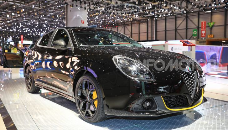 Alfa Romeo Giulietta MY19 a 399€ al mese e con U-Go by Leasys potete anche condividerla - Foto 1 di 19
