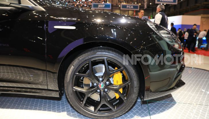 Alfa Romeo Giulietta MY19 a 399€ al mese e con U-Go by Leasys potete anche condividerla - Foto 4 di 19