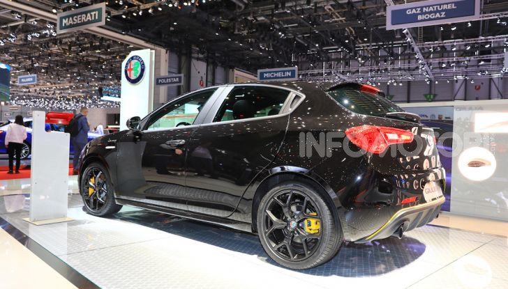 Alfa Romeo Giulietta MY19 a 399€ al mese e con U-Go by Leasys potete anche condividerla - Foto 7 di 19