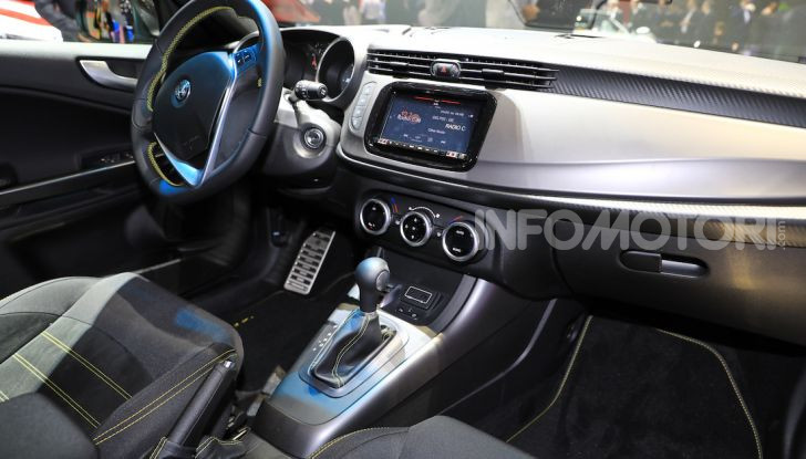 Alfa Romeo Giulietta MY19 a 399€ al mese e con U-Go by Leasys potete anche condividerla - Foto 8 di 19