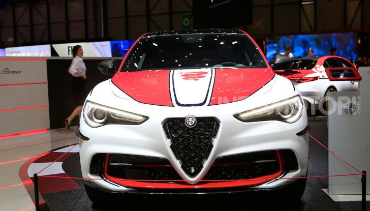 Alfa Romeo Giulia Quadrifoglio e Stelvio Quadrifoglio: nuove serie speciali “Alfa Romeo Racing” - Foto 13 di 18