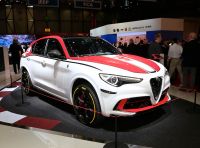 Alfa Romeo Giulia Quadrifoglio e Stelvio Quadrifoglio: nuove serie speciali “Alfa Romeo Racing”