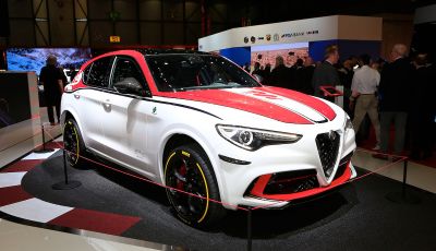 Alfa Romeo Giulia Quadrifoglio e Stelvio Quadrifoglio: nuove serie speciali “Alfa Romeo Racing”
