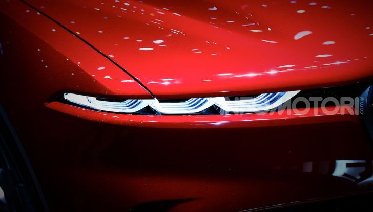 Alfa Romeo Tonale 2019: Il SUV Compatto su base Renegade - Foto 38 di 40