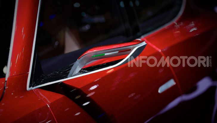 Alfa Romeo Tonale 2019: Il SUV Compatto su base Renegade - Foto 40 di 40