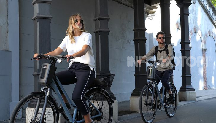 Askoll eB4 ed eB5: la terza generazione di e-bike made in Italy - Foto 5 di 9