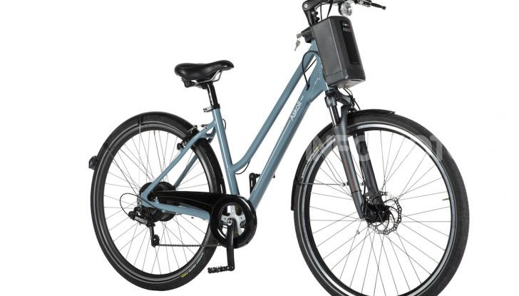 Askoll eB4 ed eB5: la terza generazione di e-bike made in Italy - Foto 6 di 9