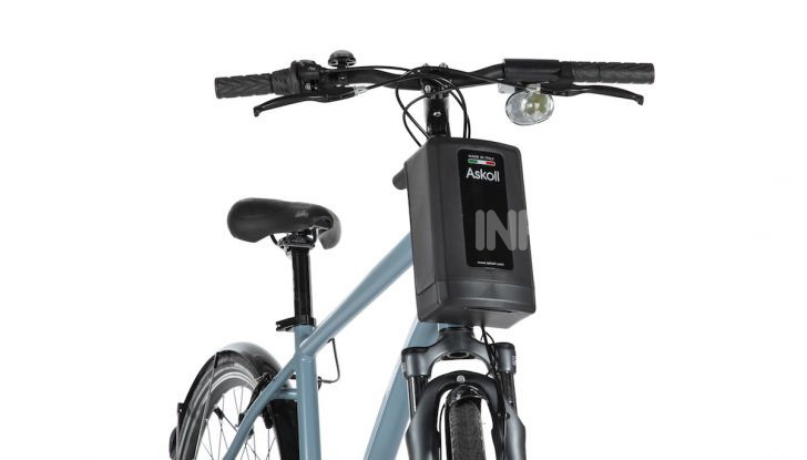 Askoll eB4 ed eB5: la terza generazione di e-bike made in Italy - Foto 7 di 9