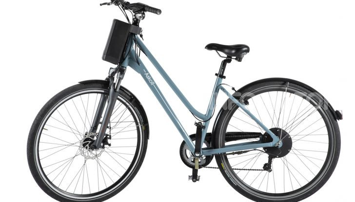 Askoll eB4 ed eB5: la terza generazione di e-bike made in Italy - Foto 2 di 9
