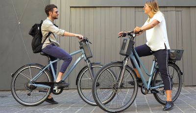 Askoll eB4 ed eB5: la terza generazione di e-bike made in Italy