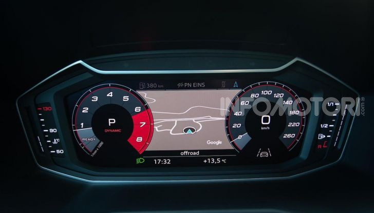 Audi A1 Sportback 2019: prezzi, consumi, prestazioni - Foto 7 di 8