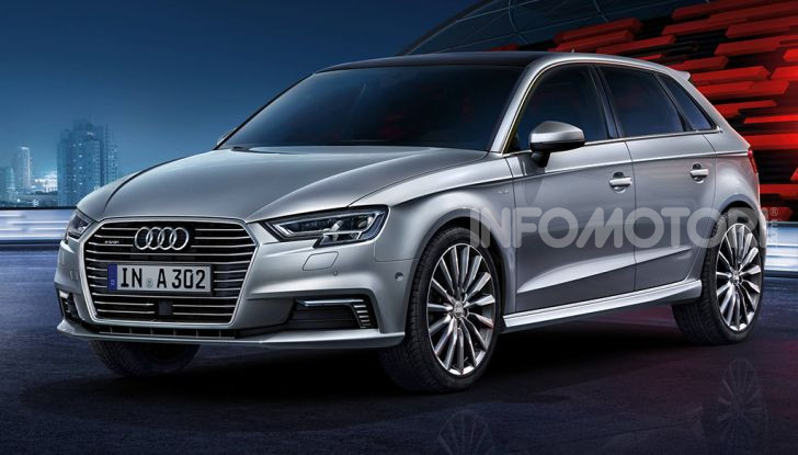 BMW i3 conquista i lettori e diventa l’Auto Più Bella del web 2019 - Foto 3 di 23