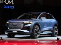 Audi Q4 e-tron Concept: il crossover elettrico per Ginevra 2019