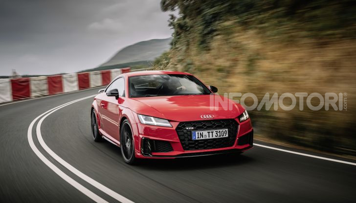 Cessa la produzione di Audi TT: verrà rimpiazzata da un crossover elettrico - Foto 30 di 30