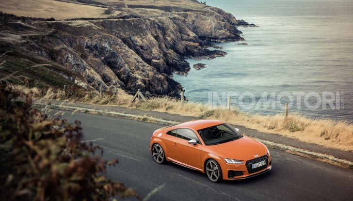 Cessa la produzione di Audi TT: verrà rimpiazzata da un crossover elettrico - Foto 21 di 30