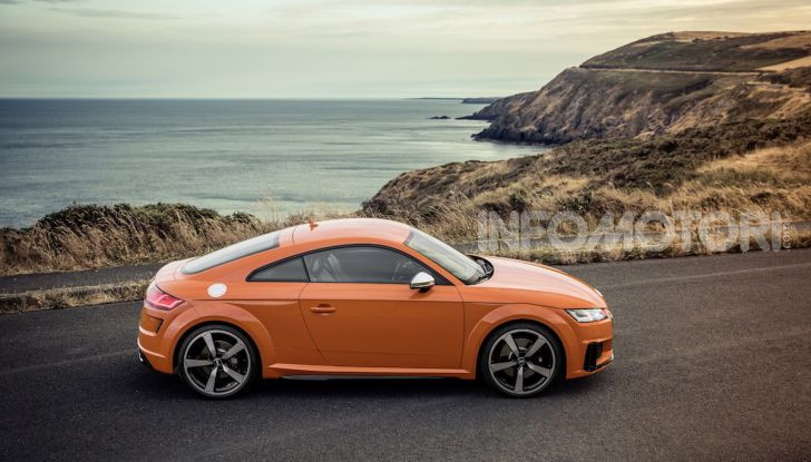 Cessa la produzione di Audi TT: verrà rimpiazzata da un crossover elettrico - Foto 19 di 30