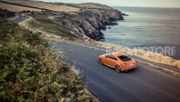 Cessa la produzione di Audi TT: verrà rimpiazzata da un crossover elettrico - Foto 18 di 30