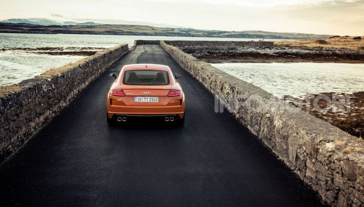Cessa la produzione di Audi TT: verrà rimpiazzata da un crossover elettrico - Foto 17 di 30