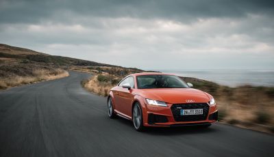 Cessa la produzione di Audi TT: verrà rimpiazzata da un crossover elettrico