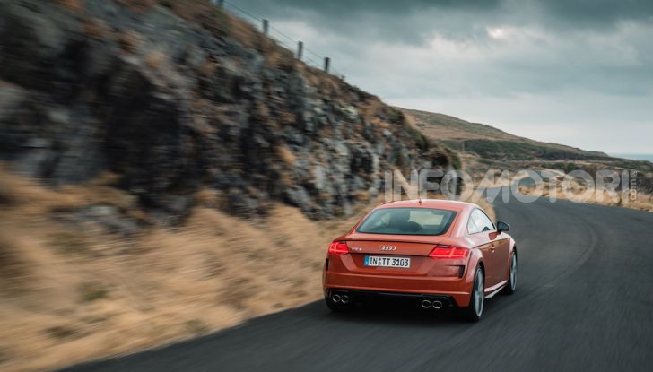 Cessa la produzione di Audi TT: verrà rimpiazzata da un crossover elettrico - Foto 15 di 30