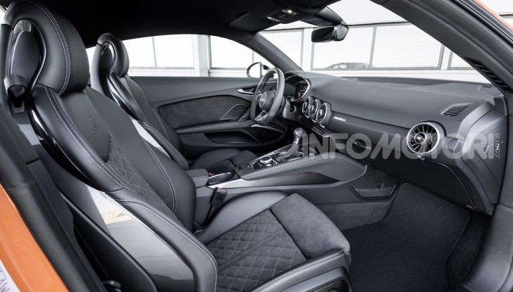 Cessa la produzione di Audi TT: verrà rimpiazzata da un crossover elettrico - Foto 14 di 30