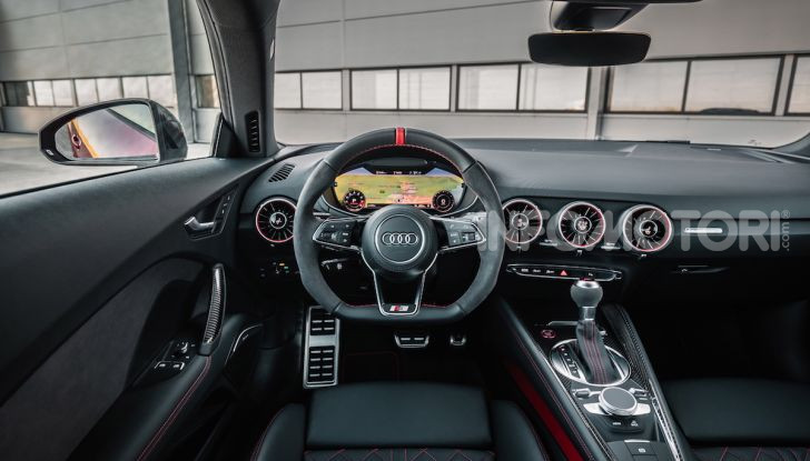 Cessa la produzione di Audi TT: verrà rimpiazzata da un crossover elettrico - Foto 13 di 30