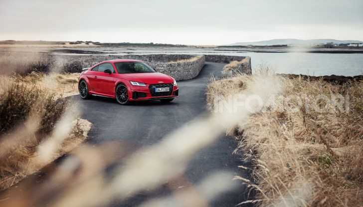 Cessa la produzione di Audi TT: verrà rimpiazzata da un crossover elettrico - Foto 29 di 30