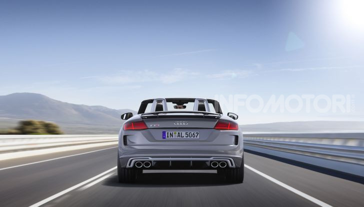 Cessa la produzione di Audi TT: verrà rimpiazzata da un crossover elettrico - Foto 5 di 30