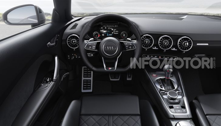 Cessa la produzione di Audi TT: verrà rimpiazzata da un crossover elettrico - Foto 2 di 30