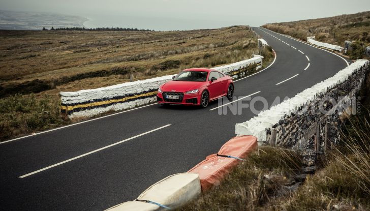 Cessa la produzione di Audi TT: verrà rimpiazzata da un crossover elettrico - Foto 28 di 30