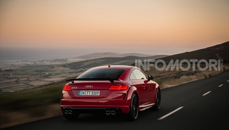Cessa la produzione di Audi TT: verrà rimpiazzata da un crossover elettrico - Foto 26 di 30