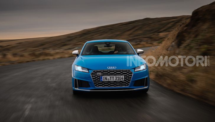 Cessa la produzione di Audi TT: verrà rimpiazzata da un crossover elettrico - Foto 25 di 30