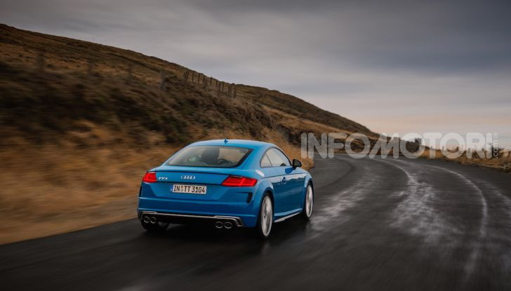 Cessa la produzione di Audi TT: verrà rimpiazzata da un crossover elettrico - Foto 24 di 30