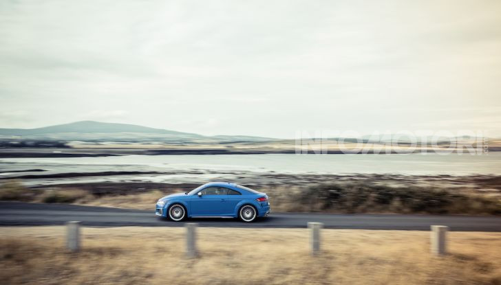 Cessa la produzione di Audi TT: verrà rimpiazzata da un crossover elettrico - Foto 23 di 30