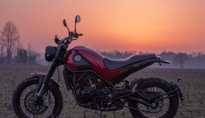 Benelli Leoncino Trail 500 ABS 2019: caratteristiche, opinioni e prezzo di un’icona senza tempo