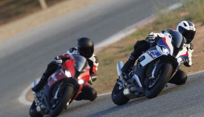 BMW S 1000 RR 2019: più veloce, leggera e guidabile