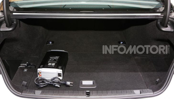 Nuova BMW Serie 7 2019: un restyling imperioso per l’ammiraglia tedesca - Foto 22 di 43