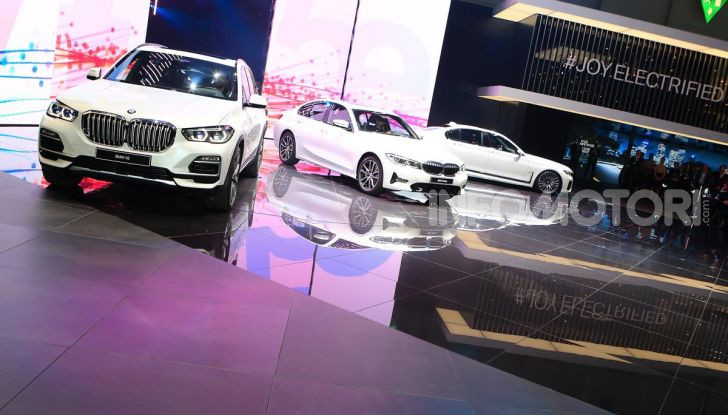 Nuova BMW Serie 7 2019: un restyling imperioso per l’ammiraglia tedesca - Foto 31 di 43