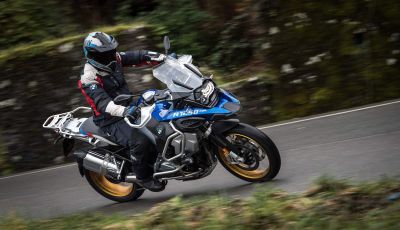 Le dieci moto più vendute in Italia nel 2019