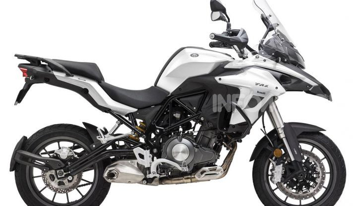 Le dieci moto più vendute in Italia nel 2019 - Foto 9 di 9