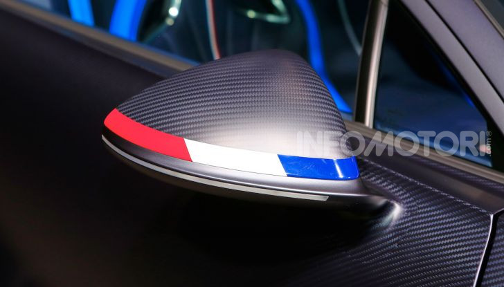 Bugatti Chiron Sport: arriva la serie 110 ans Bugatti - Foto 12 di 14