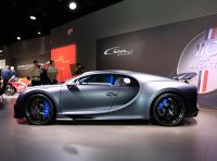 Bugatti Chiron Sport: arriva la serie 110 ans Bugatti